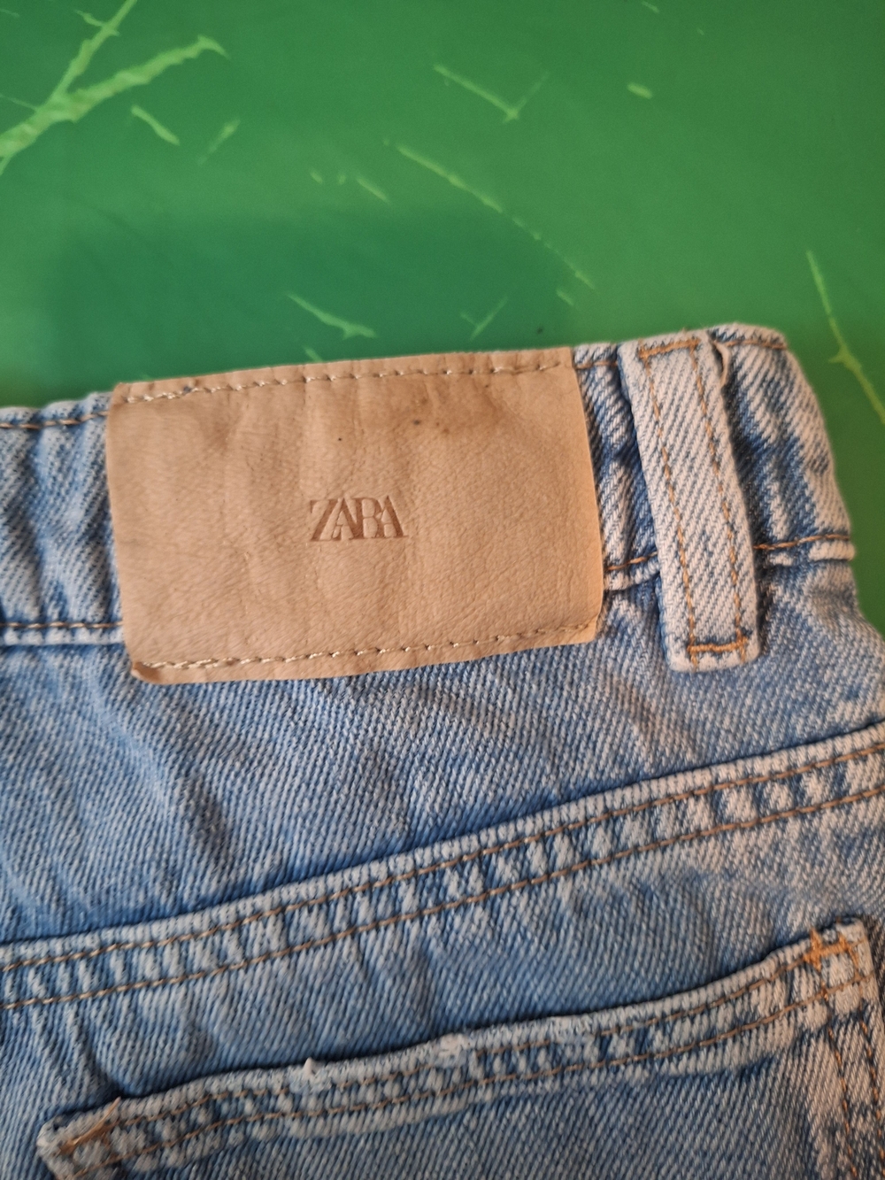 ZARA Light Blue Men’s Denim Jeans